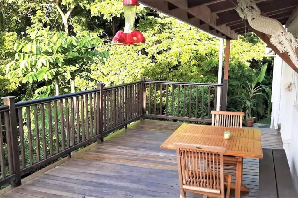 Appartement Colibri , Les Anses D 'Arlet Exterior foto