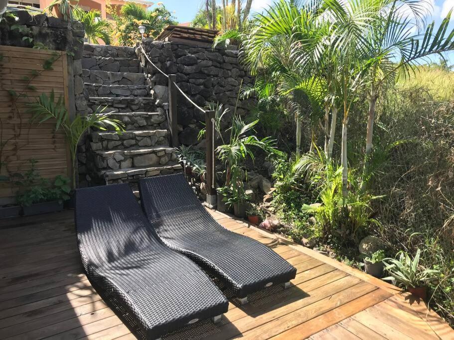 Appartement Colibri , Les Anses D 'Arlet Exterior foto