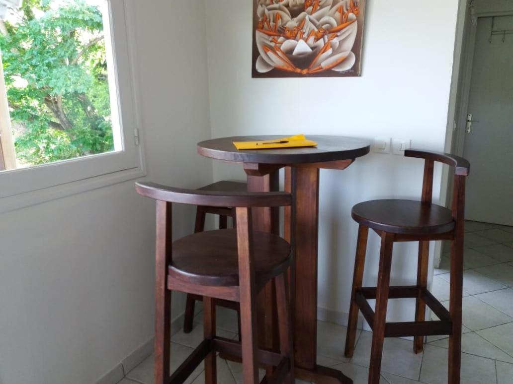 Appartement Colibri , Les Anses D 'Arlet Exterior foto
